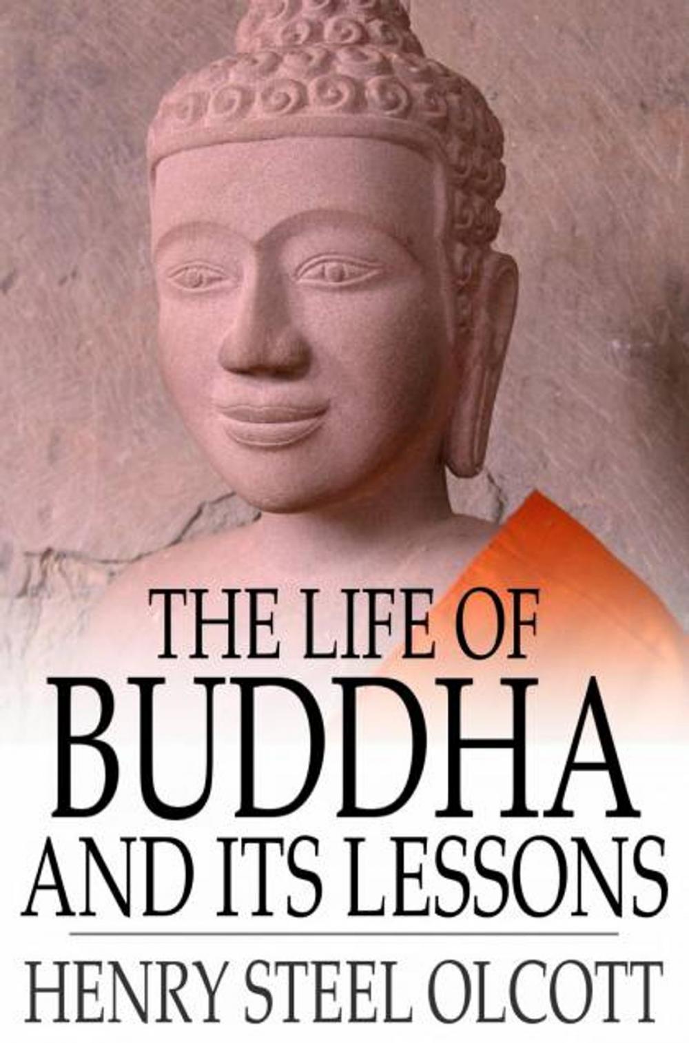 Big bigCover of The Life of Buddha and Its Lessons