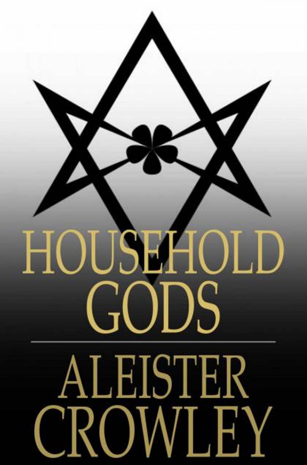 Big bigCover of Household Gods