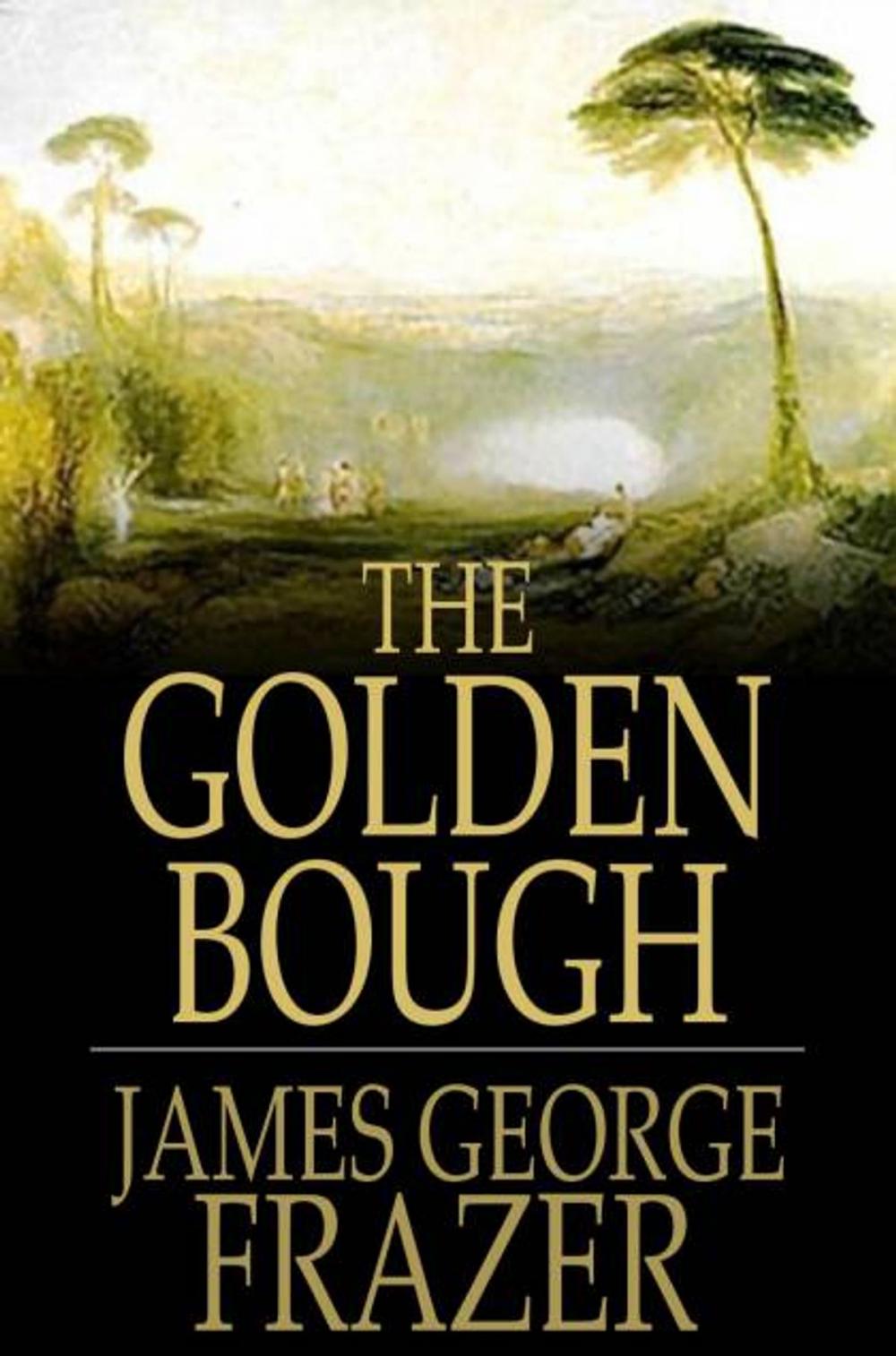 Big bigCover of The Golden Bough