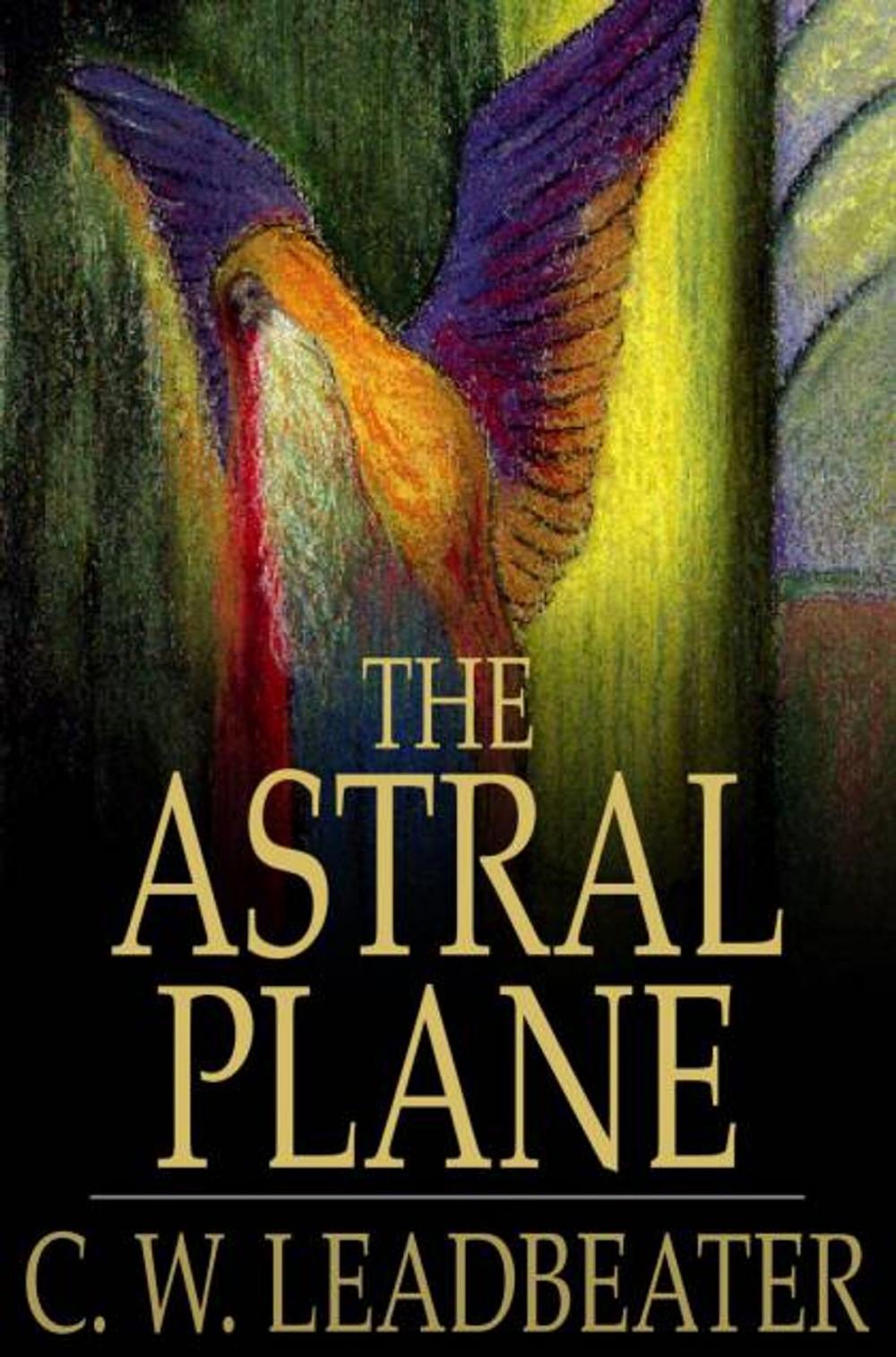 Big bigCover of The Astral Plane