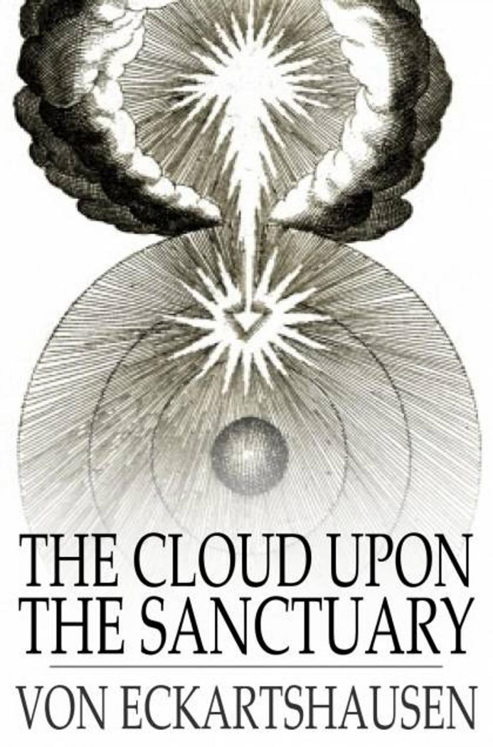 Big bigCover of The Cloud Upon the Sanctuary