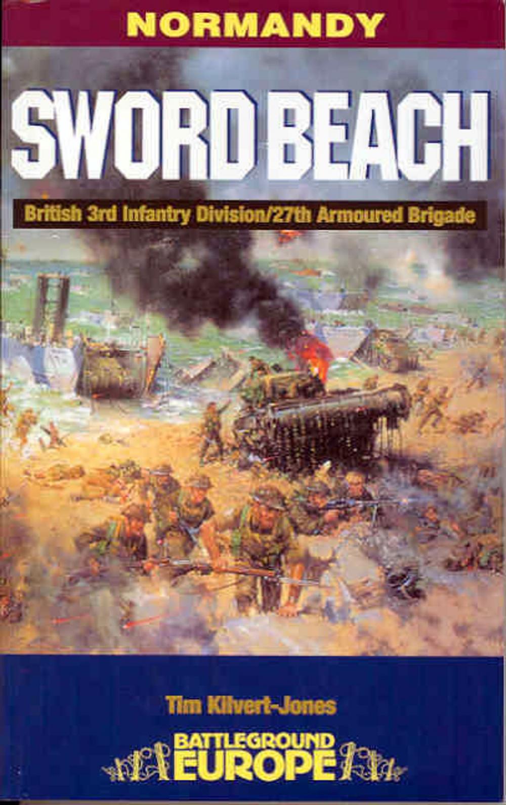 Big bigCover of Sword Beach