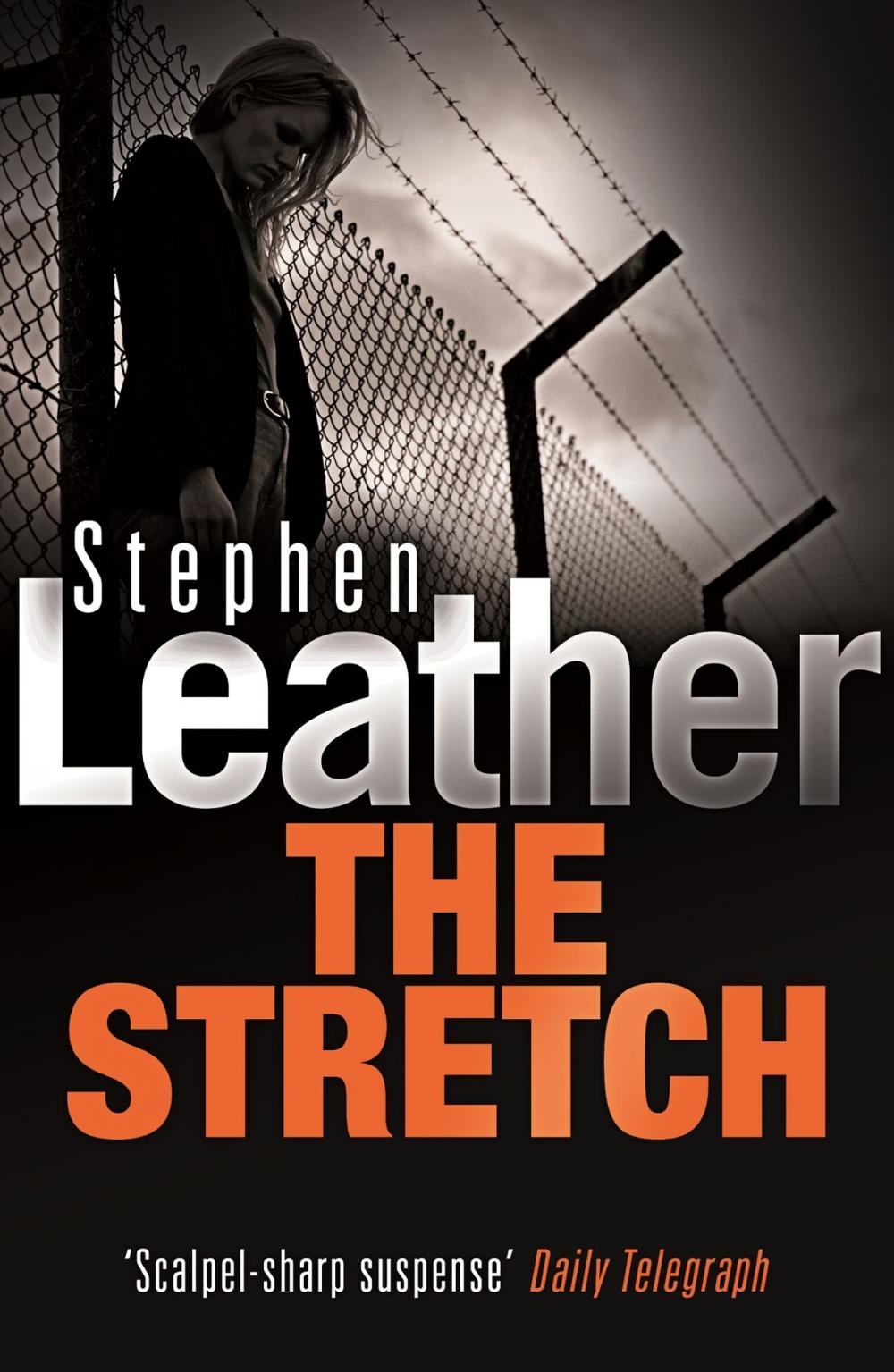 Big bigCover of The Stretch