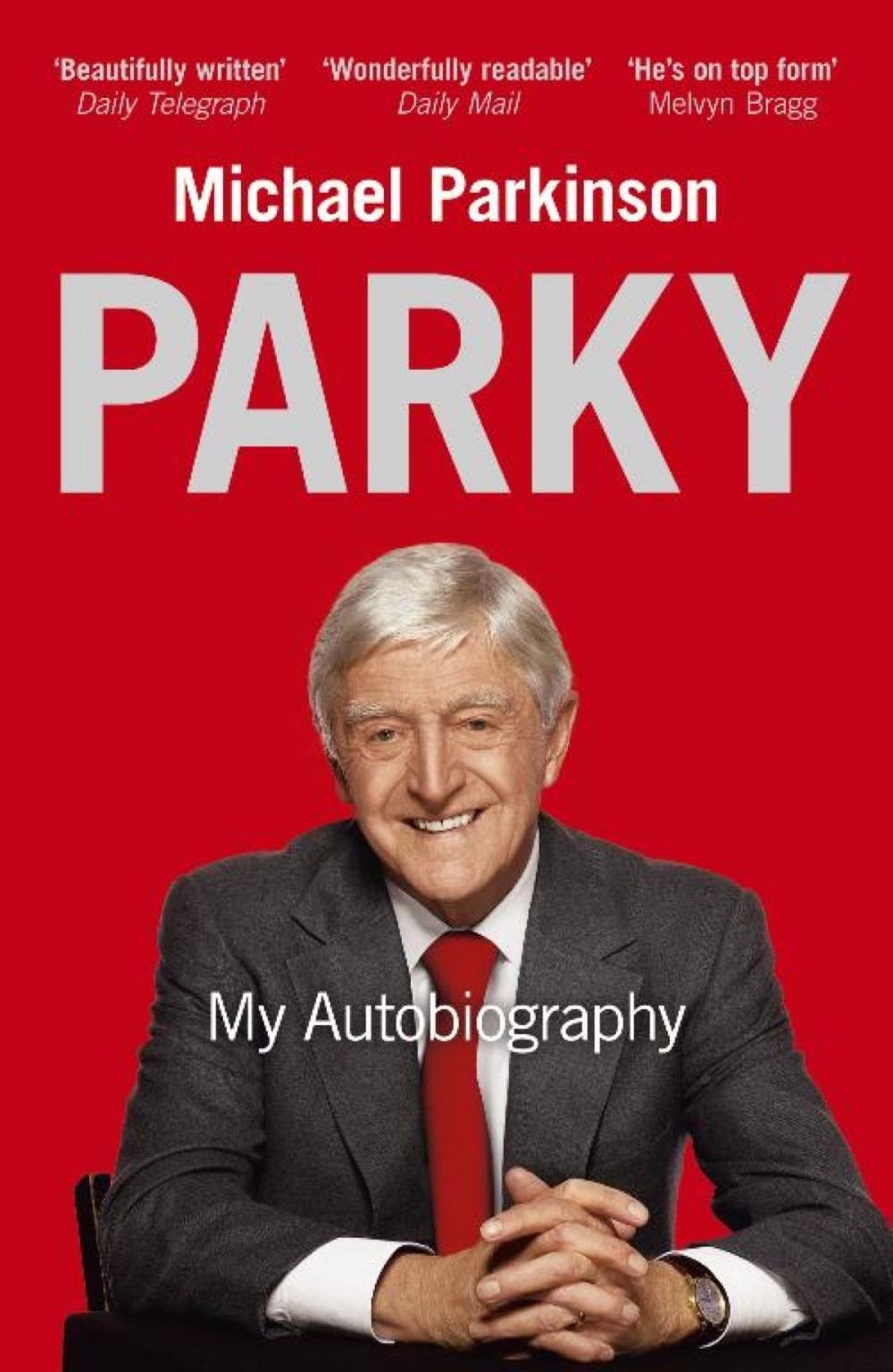 Big bigCover of Parky - My Autobiography