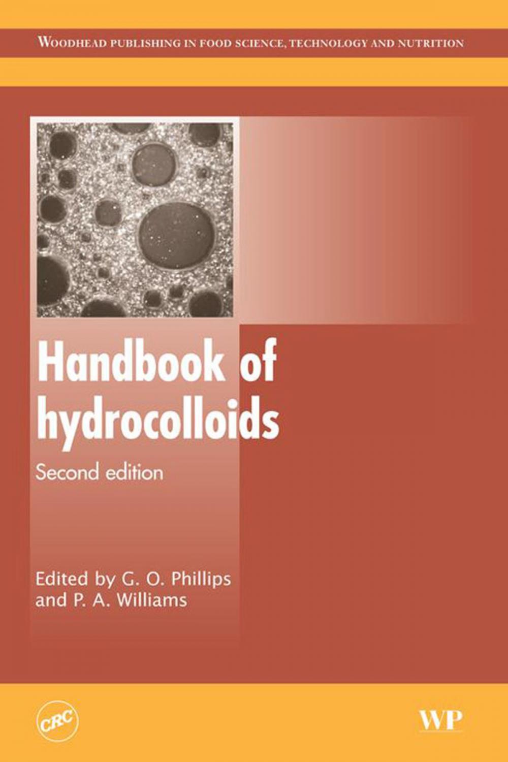 Big bigCover of Handbook of Hydrocolloids