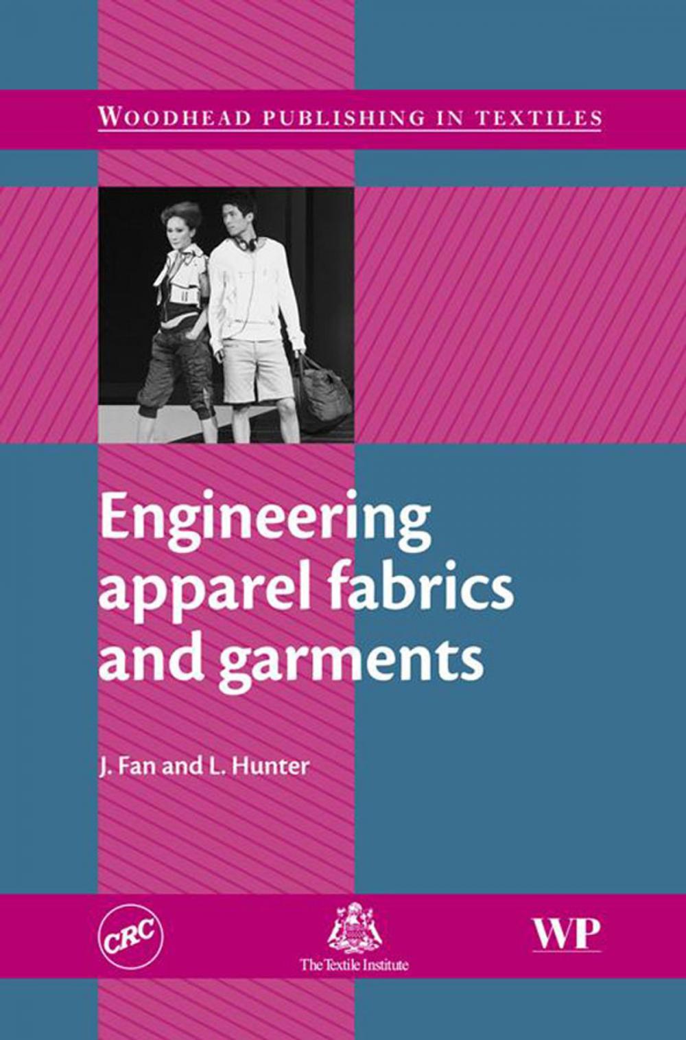 Big bigCover of Engineering Apparel Fabrics and Garments