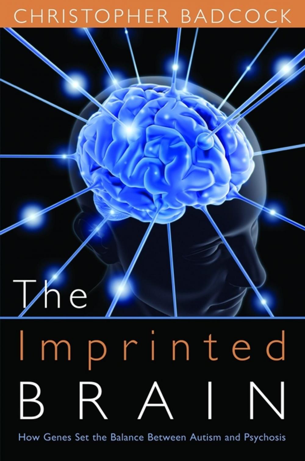 Big bigCover of The Imprinted Brain