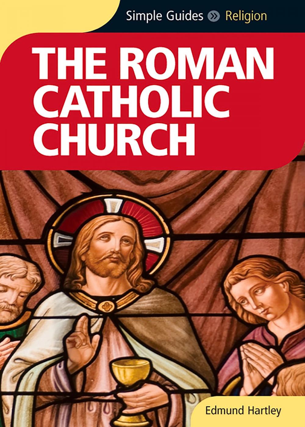 Big bigCover of Roman Catholic Church - Simple Guides