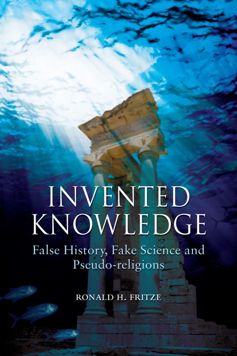 Big bigCover of Invented Knowledge