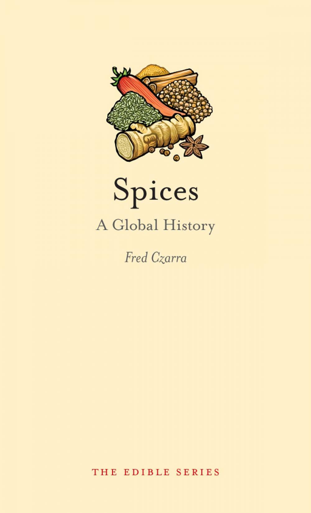 Big bigCover of Spices