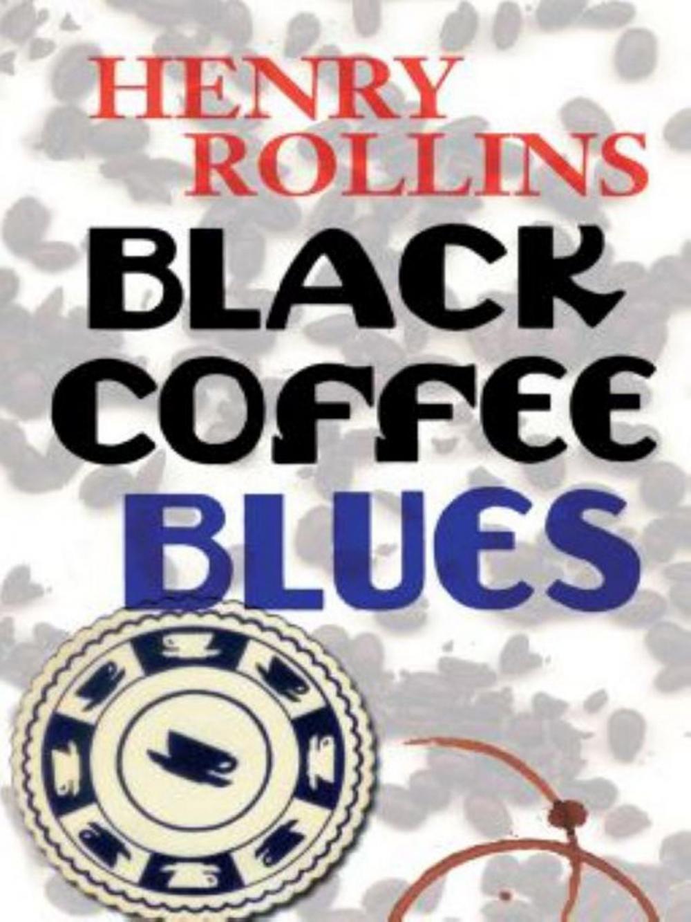 Big bigCover of Black Coffee Blues