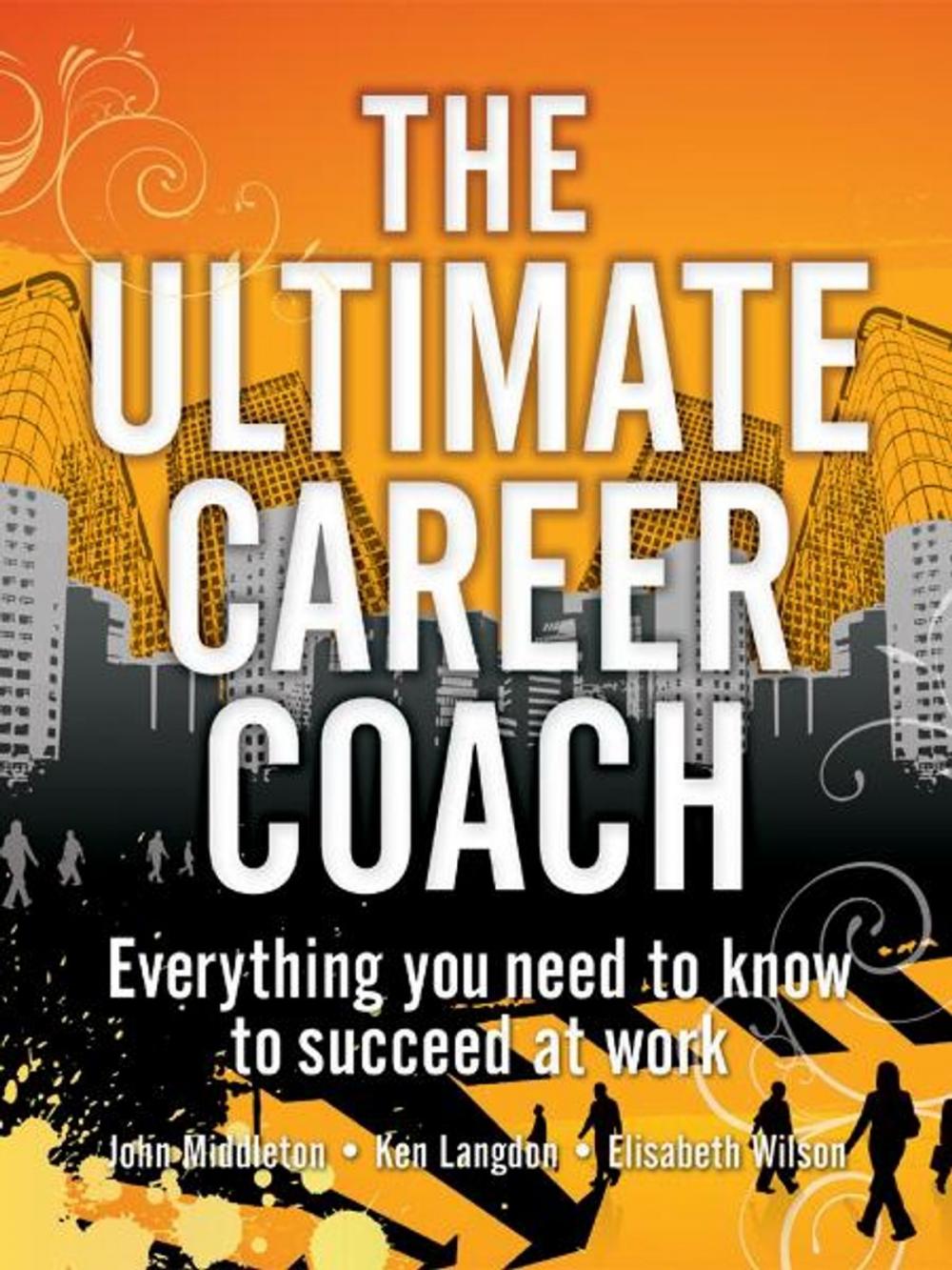 Big bigCover of Ultimate Career Coach