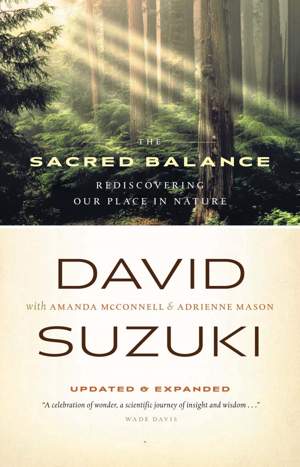 Big bigCover of Sacred Balance 3rd Ed., The
