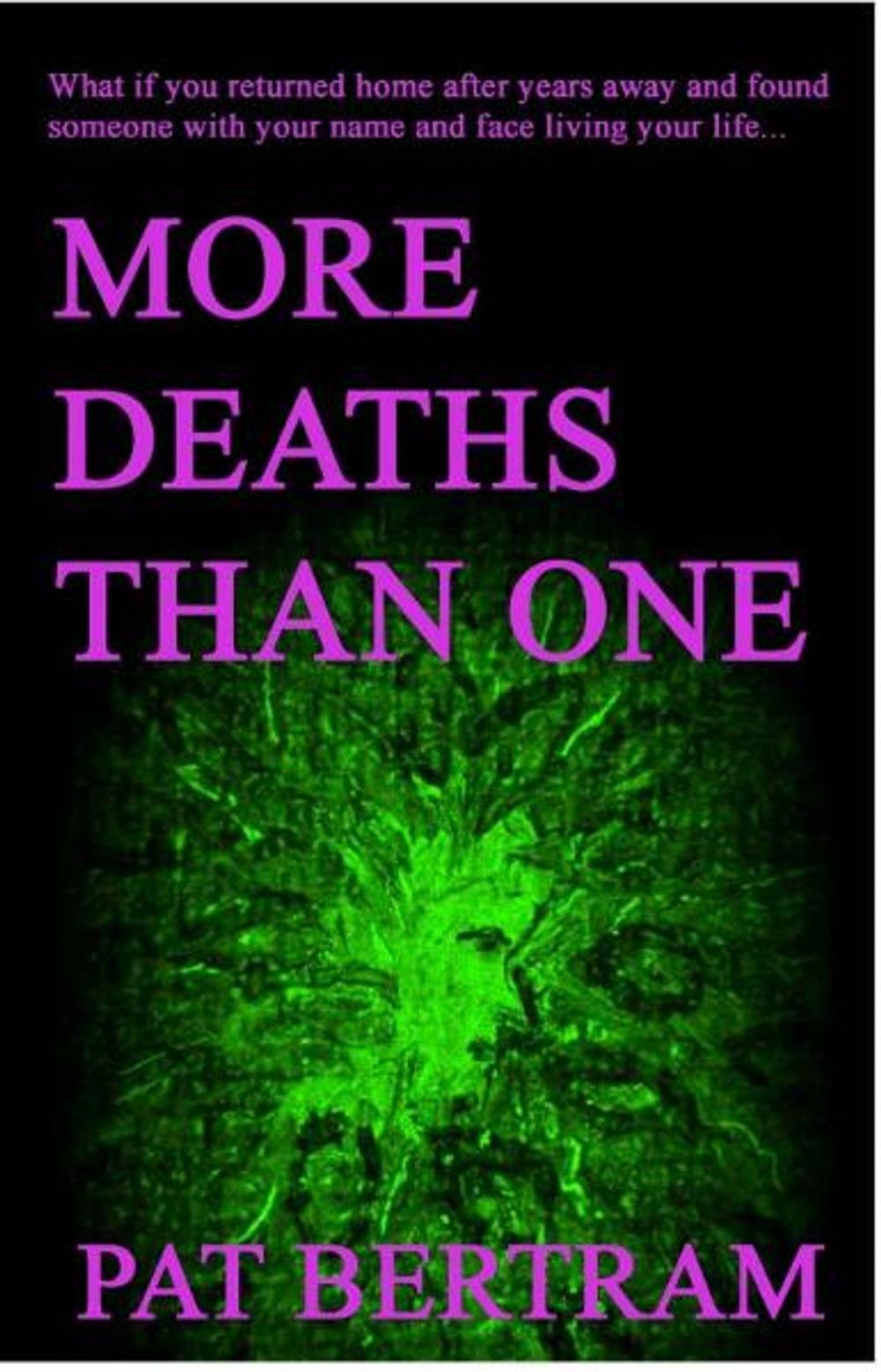 Big bigCover of More Deaths Than One