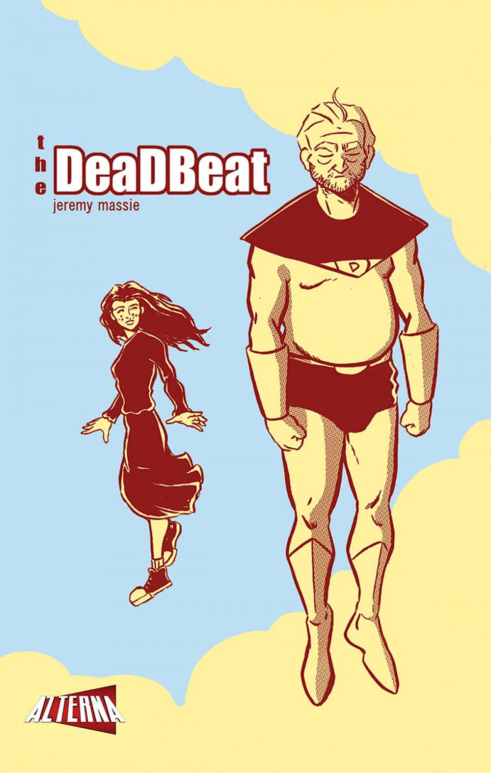 Big bigCover of The Deadbeat