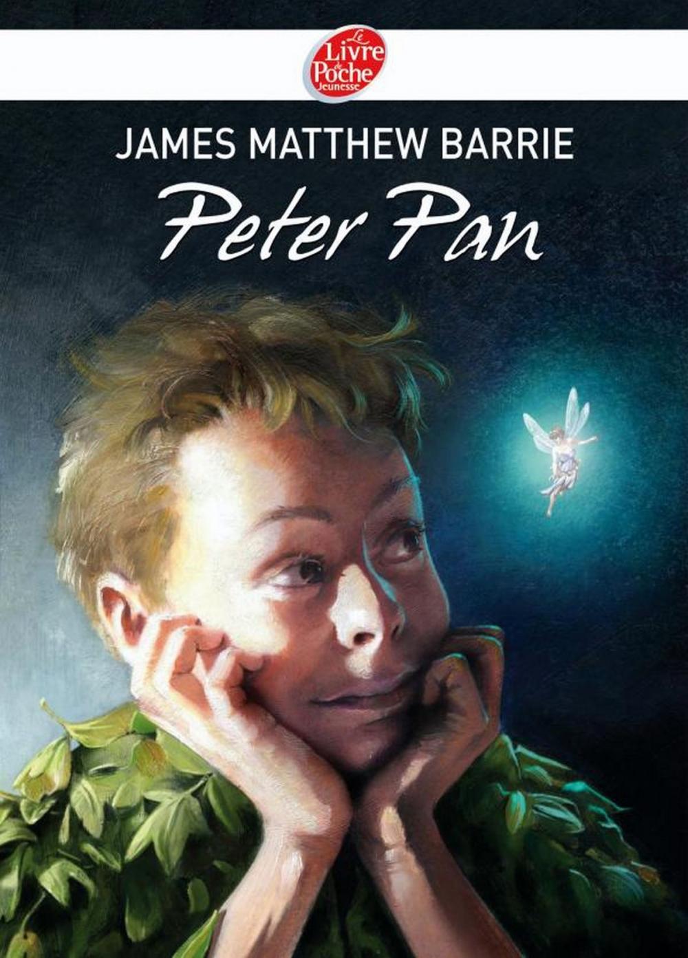 Big bigCover of Peter Pan - Texte intégral