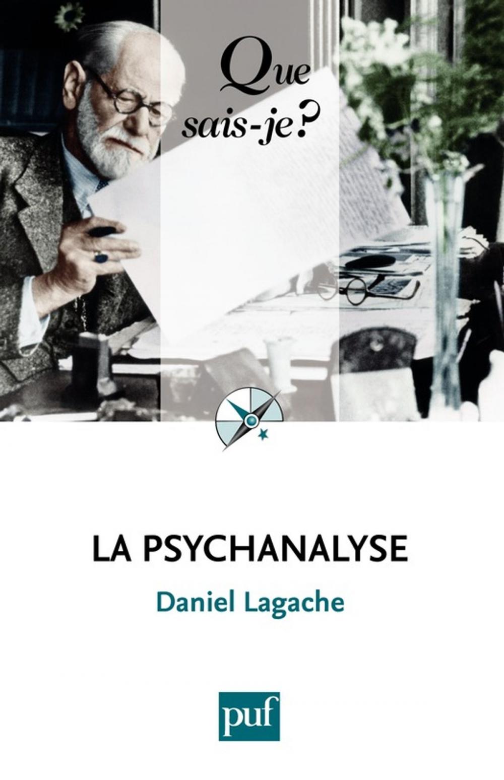 Big bigCover of La psychanalyse