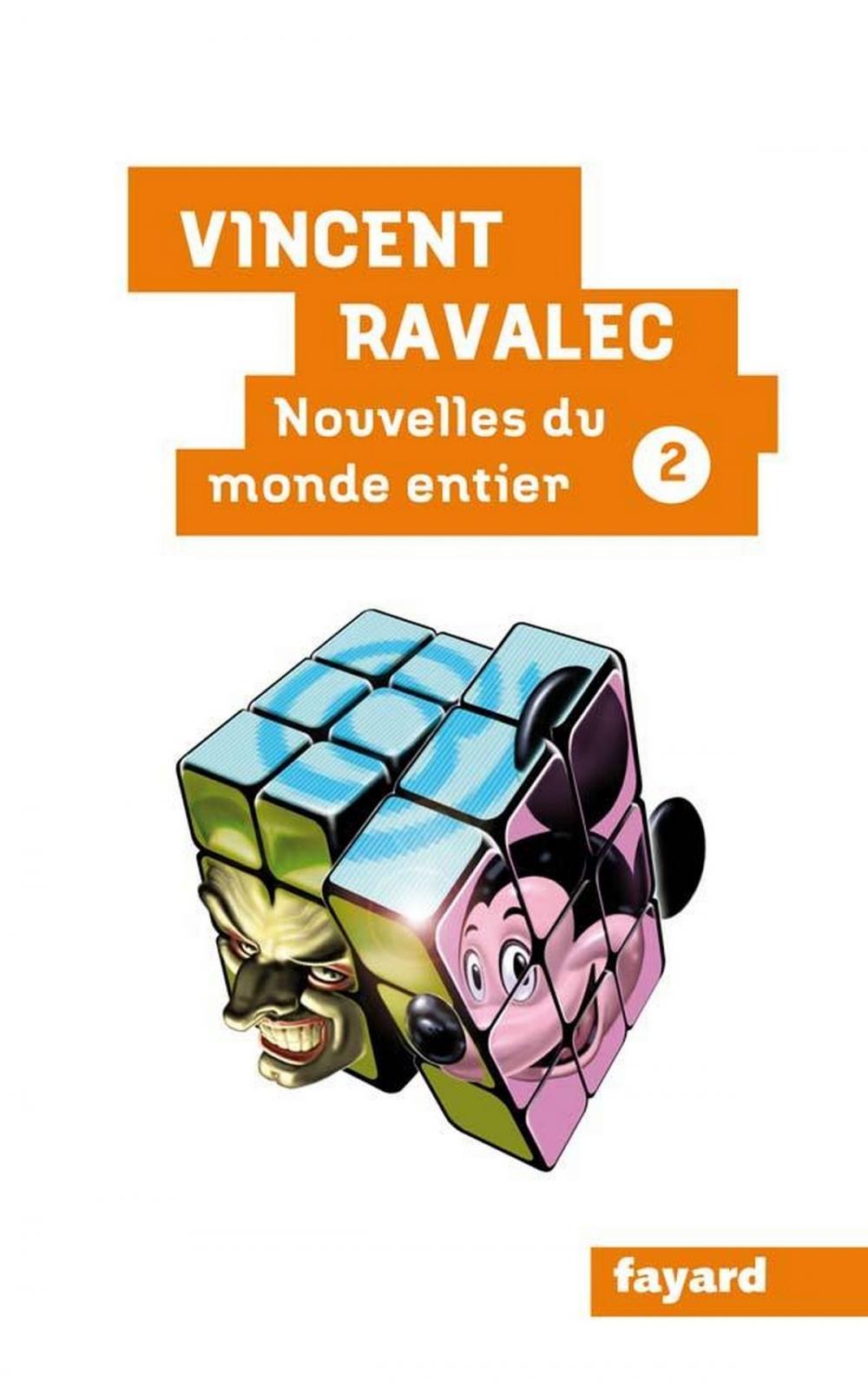 Big bigCover of Nouvelles du monde entier II