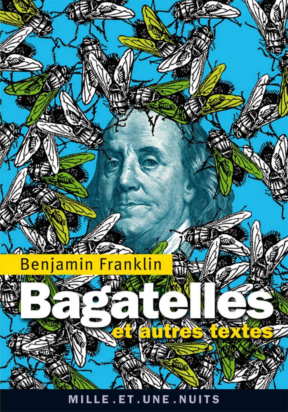 Big bigCover of Bagatelles et autres textes