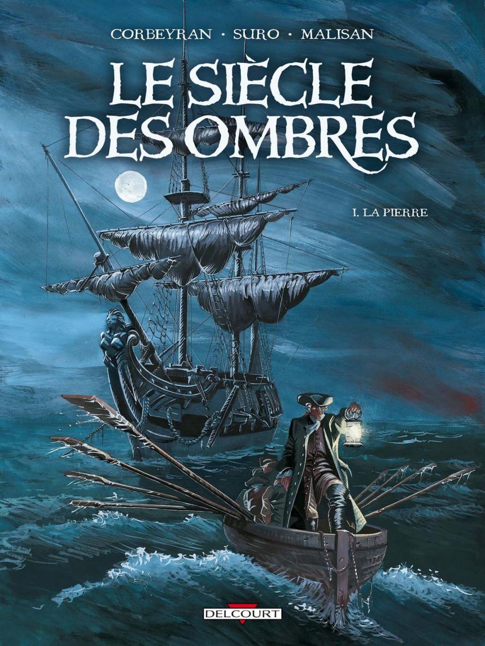 Big bigCover of Le Siècle des ombres T01