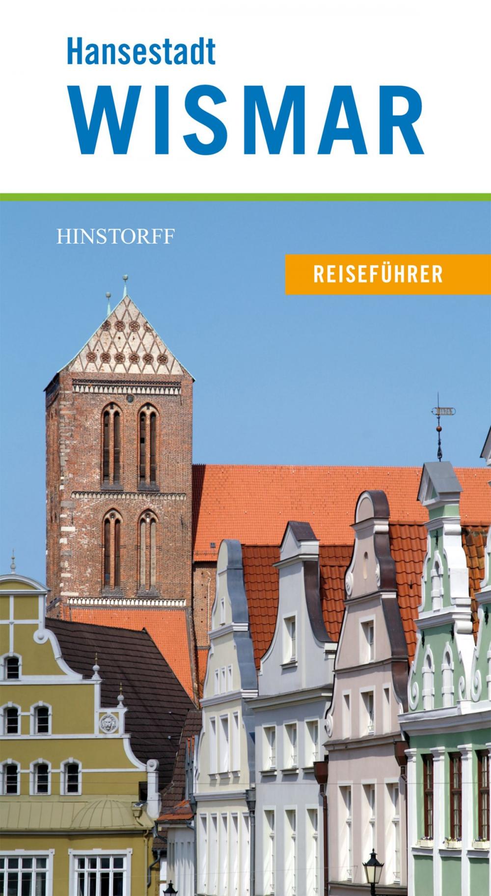 Big bigCover of Hansestadt Wismar