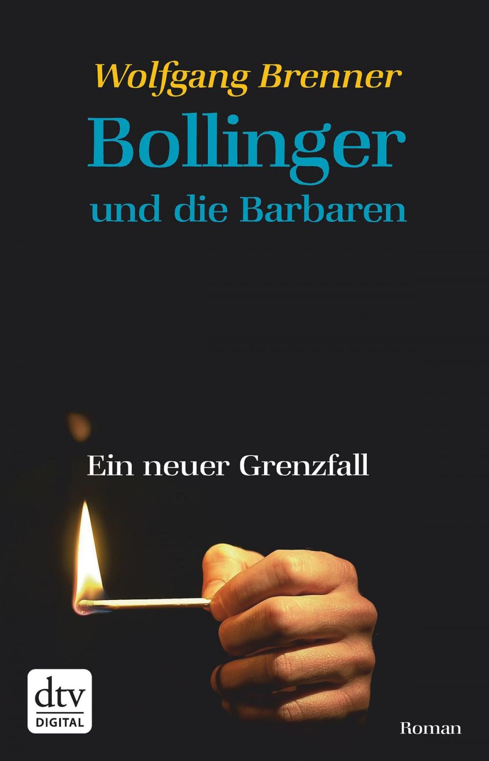 Big bigCover of Bollinger und die Barbaren