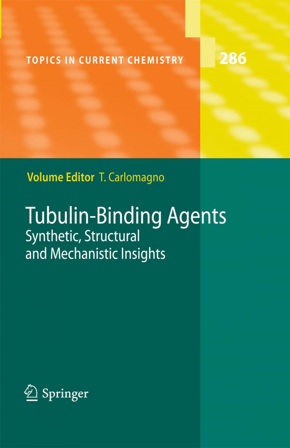 Big bigCover of Tubulin-Binding Agents