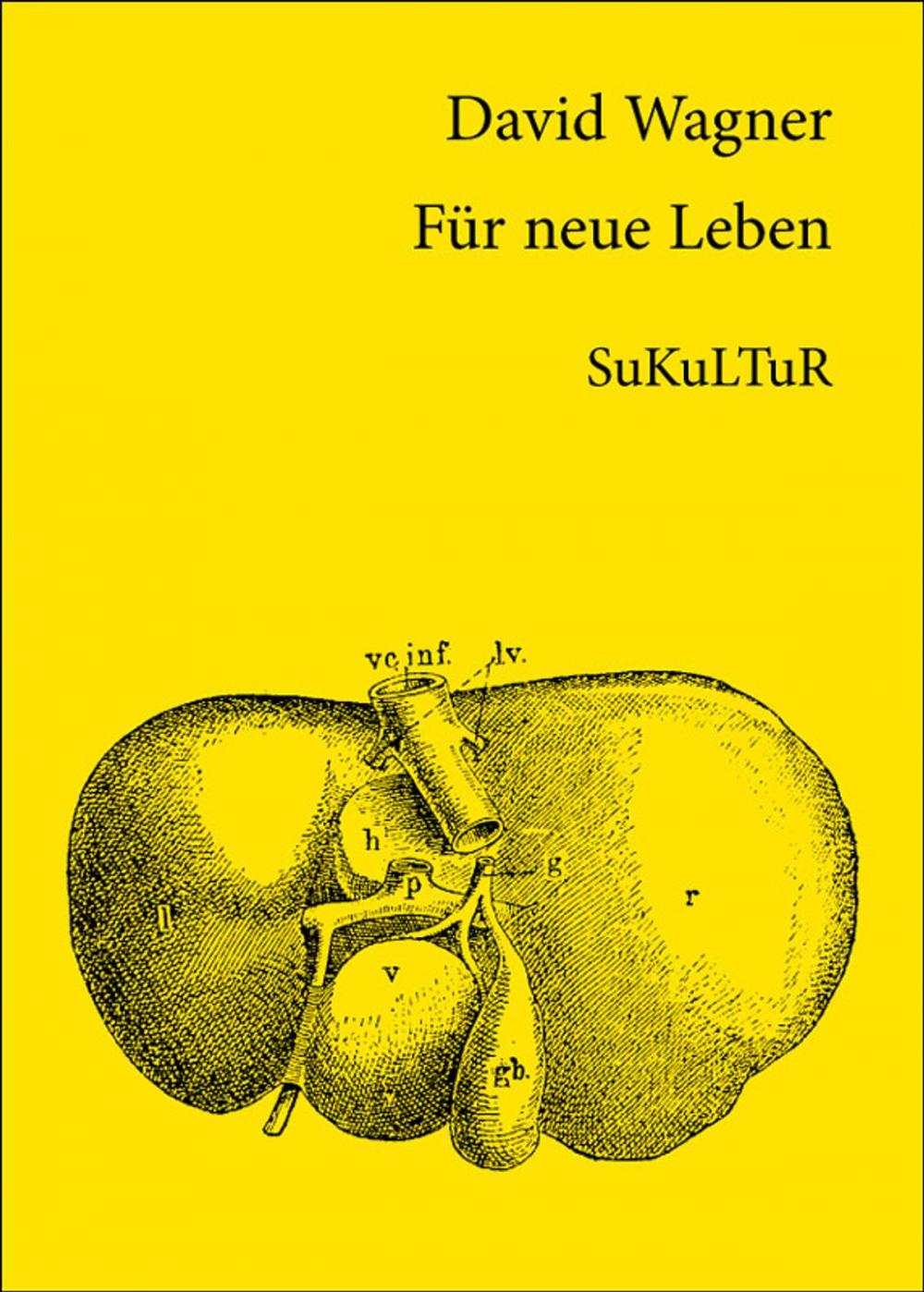 Big bigCover of Für neue Leben