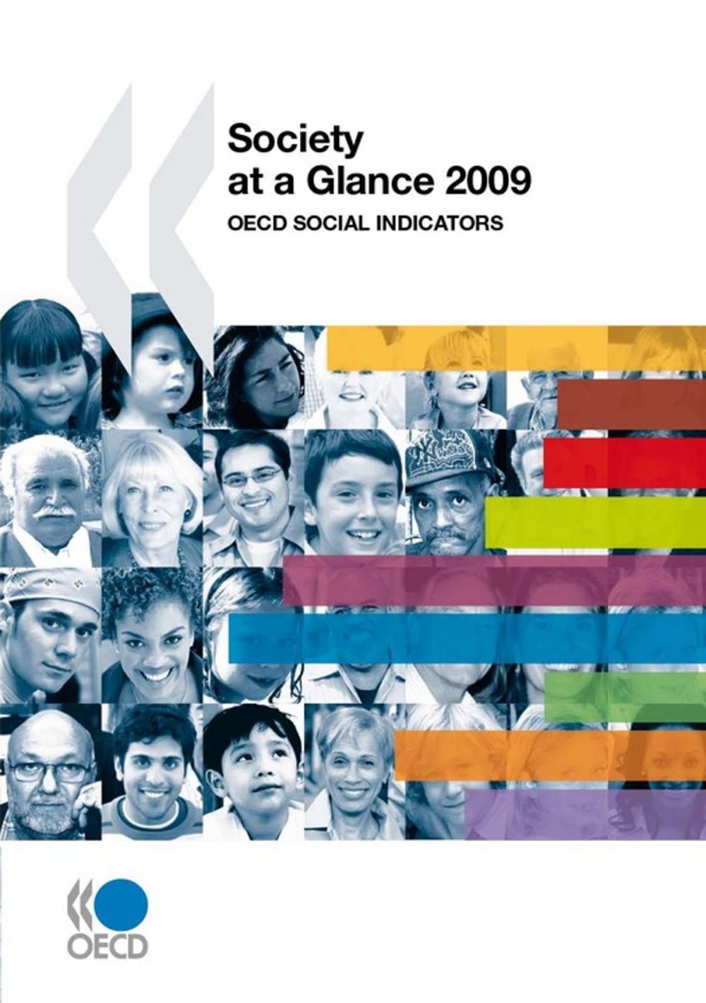 Big bigCover of Society at a Glance 2009