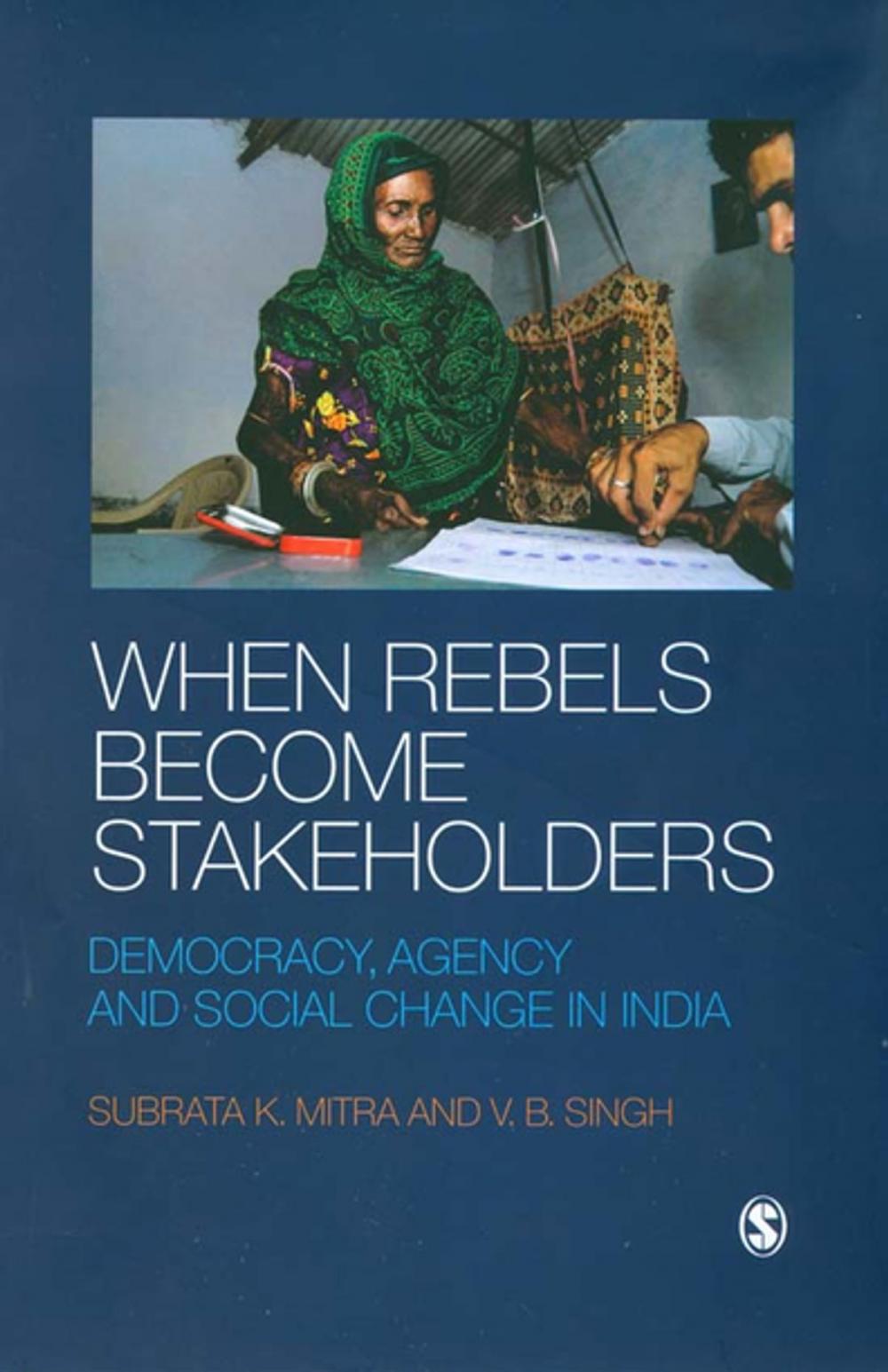 Big bigCover of When Rebels Become Stakeholders