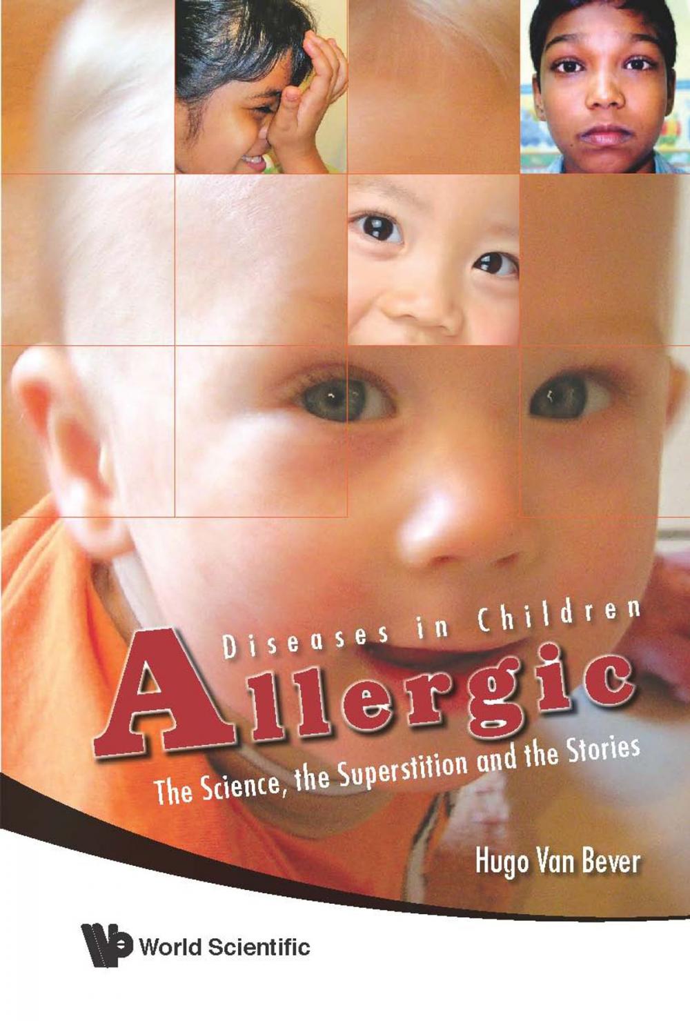 Big bigCover of Allergic Diseases in Children