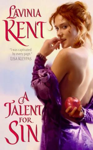 Cover of the book A Talent for Sin by Kathryn Smith