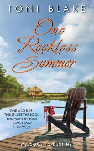 Cover of the book One Reckless Summer by Kate Moses, Camille Peri
