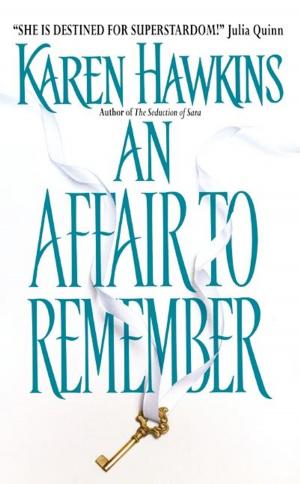 Cover of the book An Affair to Remember by Nicholas Weinstock
