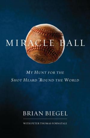 Cover of Miracle Ball