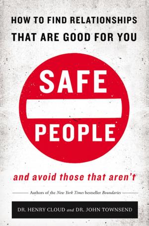 Cover of the book Safe People by James Peterson