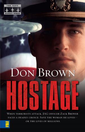 Cover of the book Hostage by Ann Spangler, Shari MacDonald, Zondervan