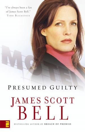Cover of the book Presumed Guilty by Tony Jones
