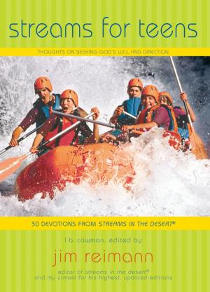 Cover of the book Streams for Teens by Guideposts