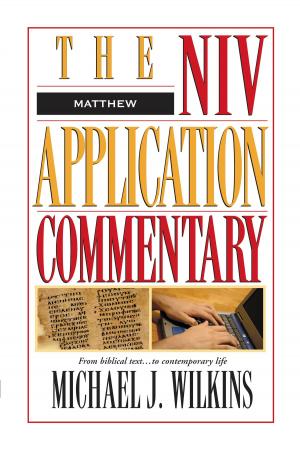 Cover of the book Matthew by Walter C. Kaiser, Jr., Tremper Longman III, David E. Garland