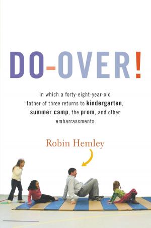 Cover of the book Do-Over! by William Sears, Robert Sears, James Sears, Martha Sears