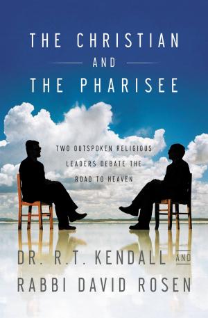 Book cover of The Christian and the Pharisee