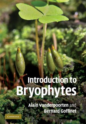 Cover of the book Introduction to Bryophytes by Richard E. Wagner