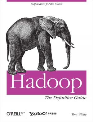 Cover of the book Hadoop: The Definitive Guide by Eric A. Meyer