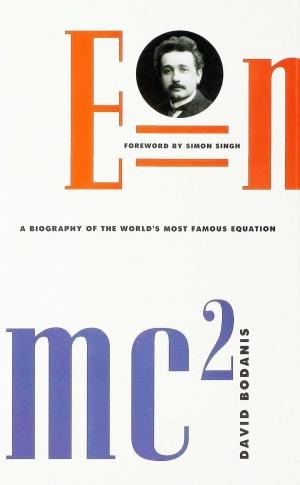Cover of the book E=mc2 by James Riordan