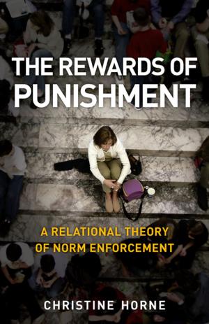 Cover of The Rewards of Punishment