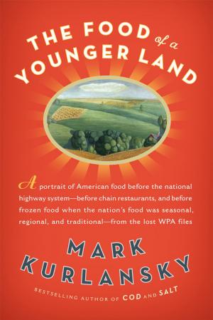 Book cover of The Food of a Younger Land