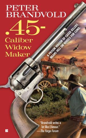 Cover of the book .45-Caliber Widow Maker by Leon Panetta, Jim Newton