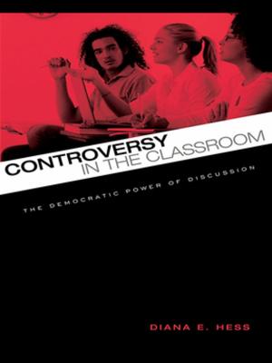 Cover of the book Controversy in the Classroom by Christopher Carling, Tom Reilly, A. Mark Williams