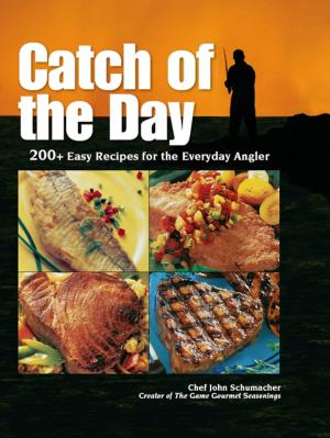 Cover of the book Catch of the Day by Sally Jean Alexander